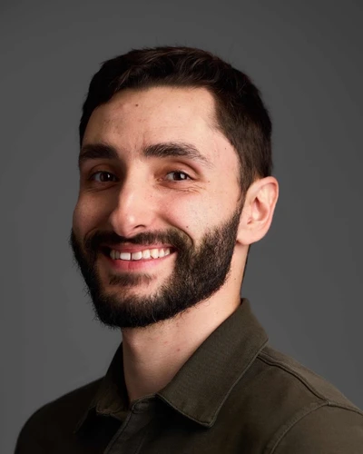 Jacob Martinez Profile Image