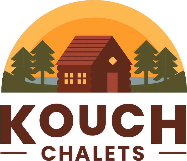 Logo for Kouch Chalets