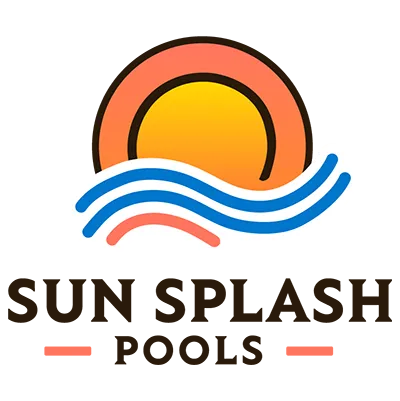 SunSplash Pools Logo