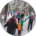 Logo for Wostawea Fredericton Cross-country ski club